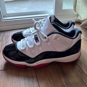 Jordan 11 bred